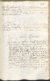 Archivio Storico della Città di Bolzano - BOhisto protocollo consiliare 1714/17 - 