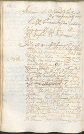 Archivio Storico della Città di Bolzano - BOhisto protocollo consiliare 1714/17 - 