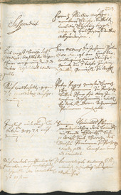 Archivio Storico della Città di Bolzano - BOhisto protocollo consiliare 1714/17 - 