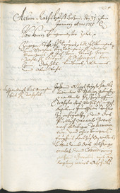 Archivio Storico della Città di Bolzano - BOhisto protocollo consiliare 1714/17 - 