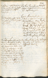 Civic Archives of Bozen-Bolzano - BOhisto Ratsprotokoll 1714/17 - 