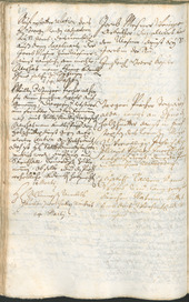 Civic Archives of Bozen-Bolzano - BOhisto Ratsprotokoll 1714/17 - 