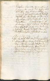 Civic Archives of Bozen-Bolzano - BOhisto Ratsprotokoll 1714/17 - 