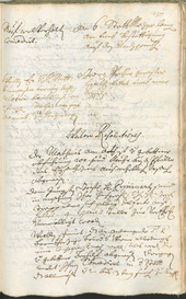 Civic Archives of Bozen-Bolzano - BOhisto Ratsprotokoll 1714/17 - 