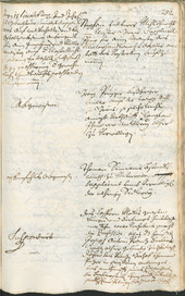 Civic Archives of Bozen-Bolzano - BOhisto Ratsprotokoll 1714/17 - 