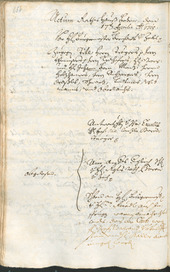 Civic Archives of Bozen-Bolzano - BOhisto Ratsprotokoll 1714/17 - 