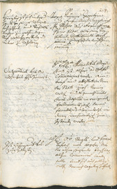 Civic Archives of Bozen-Bolzano - BOhisto Ratsprotokoll 1714/17 - 