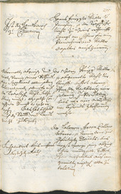 Civic Archives of Bozen-Bolzano - BOhisto Ratsprotokoll 1714/17 - 