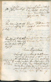 Civic Archives of Bozen-Bolzano - BOhisto Ratsprotokoll 1714/17 - 