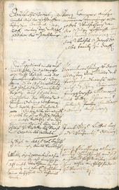 Civic Archives of Bozen-Bolzano - BOhisto Ratsprotokoll 1714/17 - 