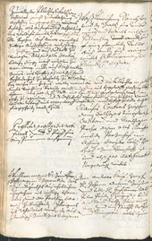 Civic Archives of Bozen-Bolzano - BOhisto Ratsprotokoll 1714/17 - 