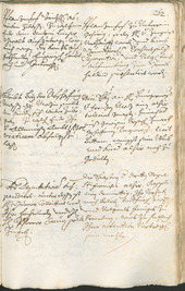 Civic Archives of Bozen-Bolzano - BOhisto Ratsprotokoll 1714/17 - 