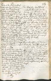 Civic Archives of Bozen-Bolzano - BOhisto Ratsprotokoll 1714/17 - 