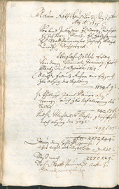 Civic Archives of Bozen-Bolzano - BOhisto Ratsprotokoll 1714/17 - 