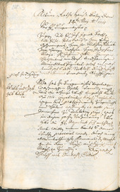 Civic Archives of Bozen-Bolzano - BOhisto Ratsprotokoll 1714/17 - 