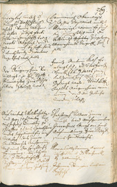 Civic Archives of Bozen-Bolzano - BOhisto Ratsprotokoll 1714/17 - 