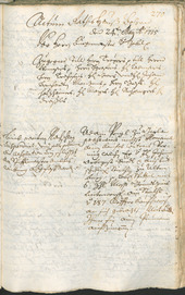 Civic Archives of Bozen-Bolzano - BOhisto Ratsprotokoll 1714/17 - 