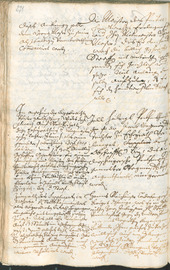 Civic Archives of Bozen-Bolzano - BOhisto Ratsprotokoll 1714/17 - 