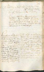 Civic Archives of Bozen-Bolzano - BOhisto Ratsprotokoll 1714/17 - 
