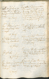 Civic Archives of Bozen-Bolzano - BOhisto Ratsprotokoll 1714/17 - 