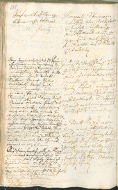 Civic Archives of Bozen-Bolzano - BOhisto Ratsprotokoll 1714/17 - 