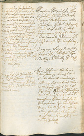 Civic Archives of Bozen-Bolzano - BOhisto Ratsprotokoll 1714/17 - 
