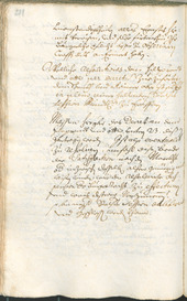 Civic Archives of Bozen-Bolzano - BOhisto Ratsprotokoll 1714/17 - 