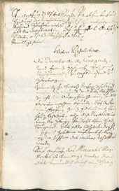Civic Archives of Bozen-Bolzano - BOhisto Ratsprotokoll 1714/17 - 