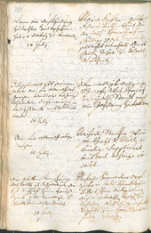 Civic Archives of Bozen-Bolzano - BOhisto Ratsprotokoll 1714/17 - 
