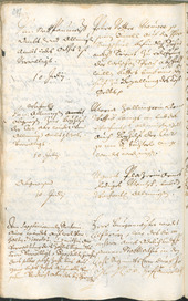 Civic Archives of Bozen-Bolzano - BOhisto Ratsprotokoll 1714/17 - 