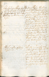 Civic Archives of Bozen-Bolzano - BOhisto Ratsprotokoll 1714/17 - 