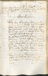 Civic Archives of Bozen-Bolzano - BOhisto Ratsprotokoll 1714/17 - 