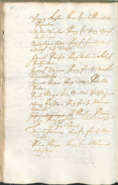 Civic Archives of Bozen-Bolzano - BOhisto Ratsprotokoll 1714/17 - 