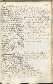 Stadtarchiv Bozen - BOhisto Ratsprotokoll 1714/17 - 