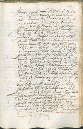 Stadtarchiv Bozen - BOhisto Ratsprotokoll 1714/17 - 