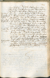 Stadtarchiv Bozen - BOhisto Ratsprotokoll 1714/17 - 
