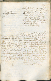Stadtarchiv Bozen - BOhisto Ratsprotokoll 1714/17 - 