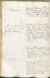 Stadtarchiv Bozen - BOhisto Ratsprotokoll 1714/17 - 