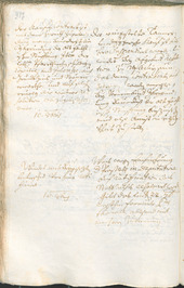 Stadtarchiv Bozen - BOhisto Ratsprotokoll 1714/17 - 
