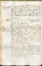 Civic Archives of Bozen-Bolzano - BOhisto Ratsprotokoll 1714/17 - 