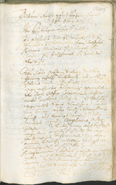 Civic Archives of Bozen-Bolzano - BOhisto Ratsprotokoll 1714/17 - 
