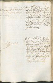 Civic Archives of Bozen-Bolzano - BOhisto Ratsprotokoll 1714/17 - 