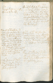 Civic Archives of Bozen-Bolzano - BOhisto Ratsprotokoll 1714/17 - 