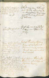 Civic Archives of Bozen-Bolzano - BOhisto Ratsprotokoll 1714/17 - 