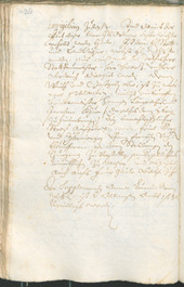 Civic Archives of Bozen-Bolzano - BOhisto Ratsprotokoll 1714/17 - 