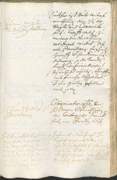 Civic Archives of Bozen-Bolzano - BOhisto Ratsprotokoll 1714/17 - 