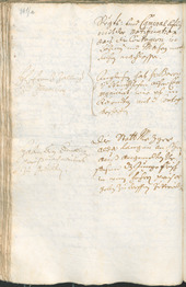 Civic Archives of Bozen-Bolzano - BOhisto Ratsprotokoll 1714/17 - 