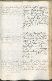 Civic Archives of Bozen-Bolzano - BOhisto Ratsprotokoll 1714/17 - 