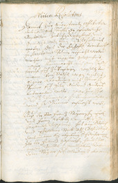 Civic Archives of Bozen-Bolzano - BOhisto Ratsprotokoll 1714/17 - 