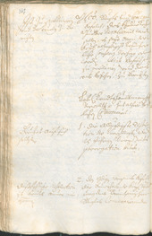 Civic Archives of Bozen-Bolzano - BOhisto Ratsprotokoll 1714/17 - 